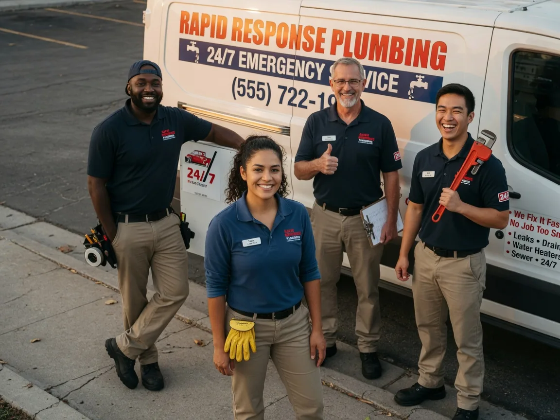 Emergency Plumber company in Mark, IL